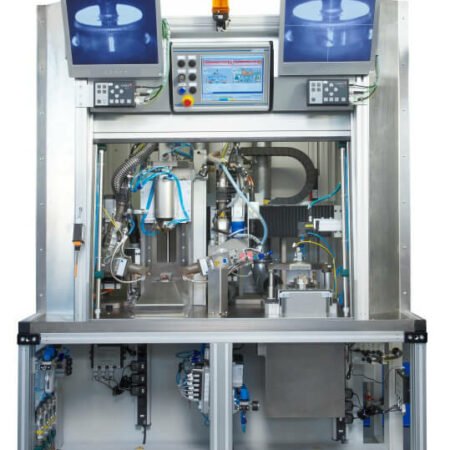 Montagelinie GDI Pump