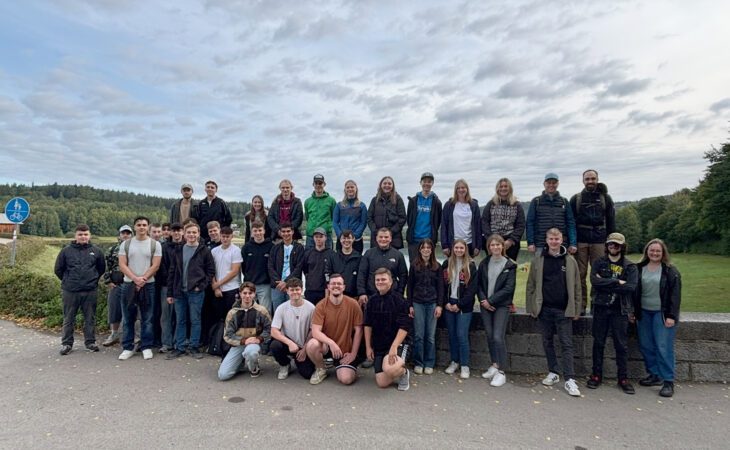 Pictured are all the trainees of Sonplas