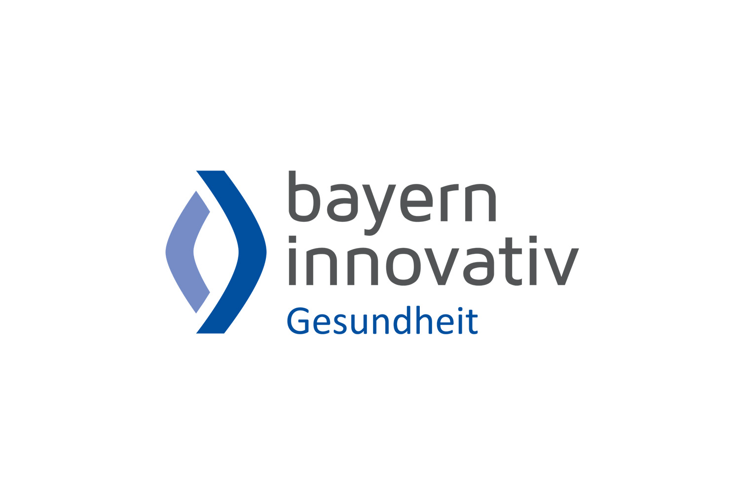 Logo "Bayern Innovativ Gesundheit"