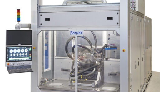 Main Fuel Pump Test Stand