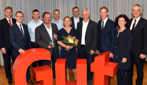 Sonplas wins the 2019 Entrepreneur Award