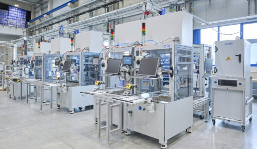 Safely testing power electronics in electric cars