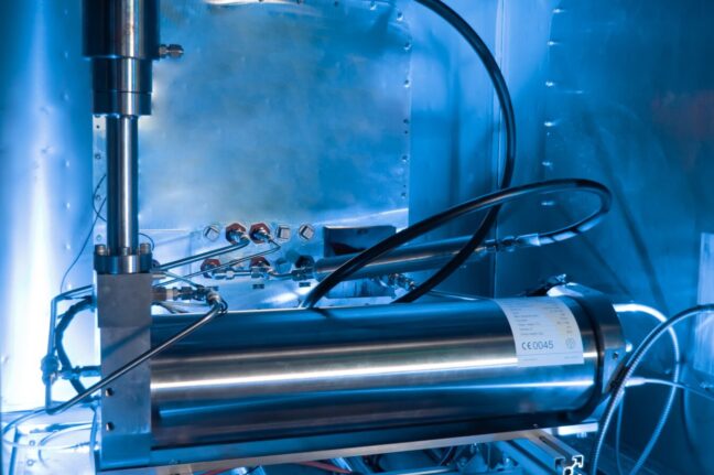 Ansicht IAV Cross Injection Analyzer