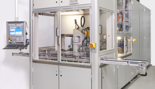 HERO Grinding Machine & Loader Control Orifice DI