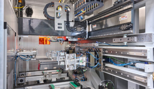 Battery Module Production