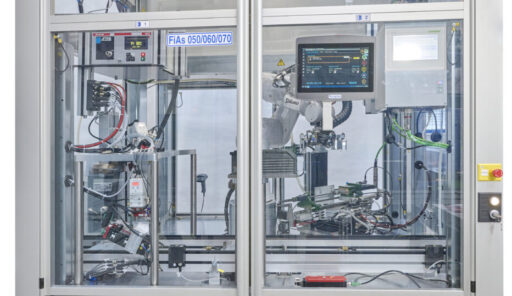 Assembly and Testing System 48V Drive