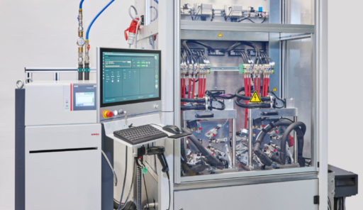 Inverter Test Bench (tempered)