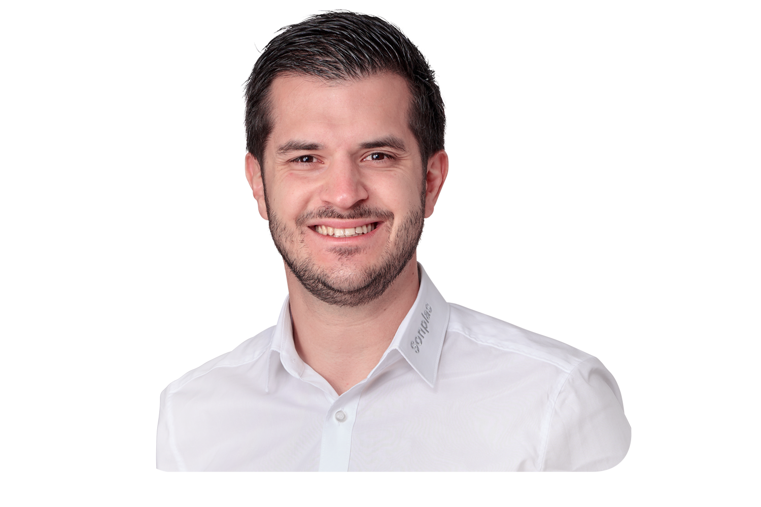 Bild Ansprechpartner Lukas Sepaintner