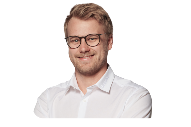 Bild Ansprechpartner Matthias Kraml