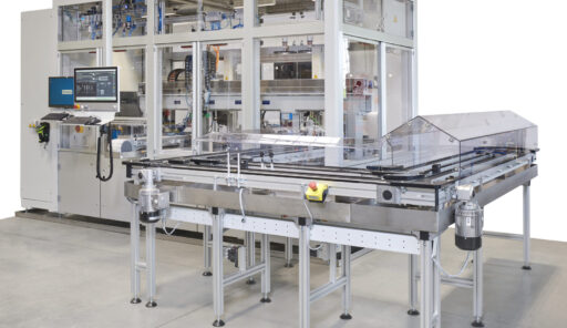 Dynamic Test Bench for mechanical Oil pumps