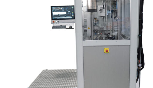 Shock absorber and Valve Test Bench