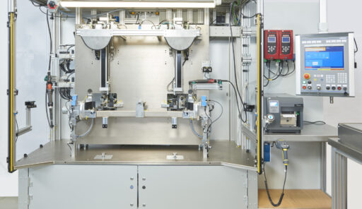 Assembly Line Rollbar system