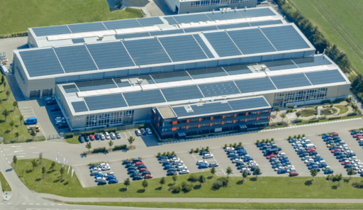 Special-purpose machinery manufacturer Sonplas ensures the future of Sturm’s location in Salching