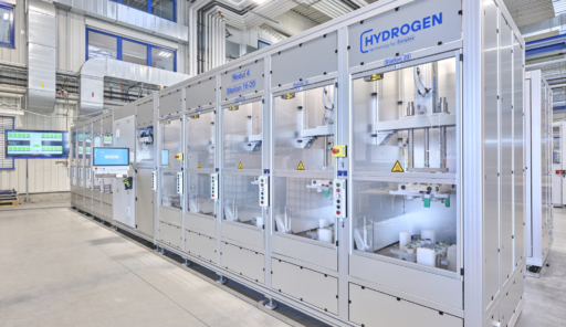 Elektrolysis Stacks
