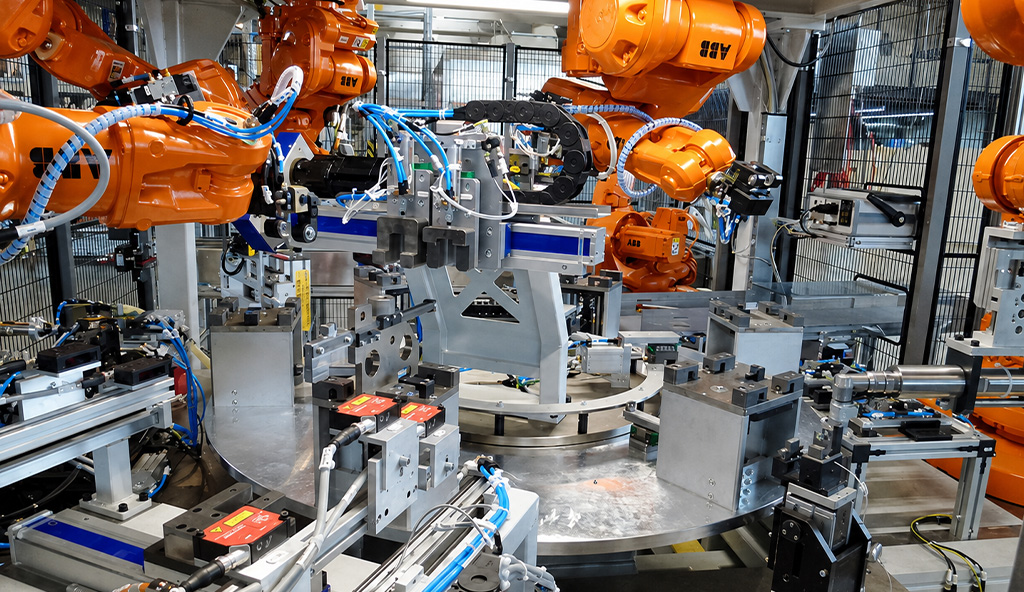 Automation & Vision Technology