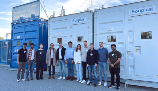 TH Ingolstadt visits Sonplas