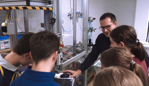 Technology Meets Environment Camp