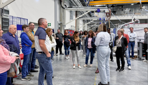 Parents’ Information Evening for Apprentices at Sonplas