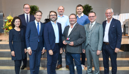 Award for Sonplas